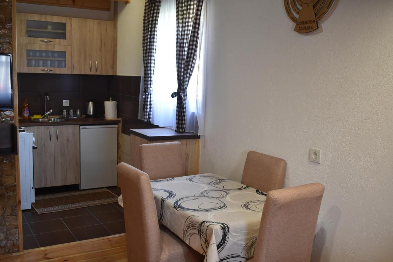 Apartments Avramovic - Bungalow Zabljak  Exterior photo