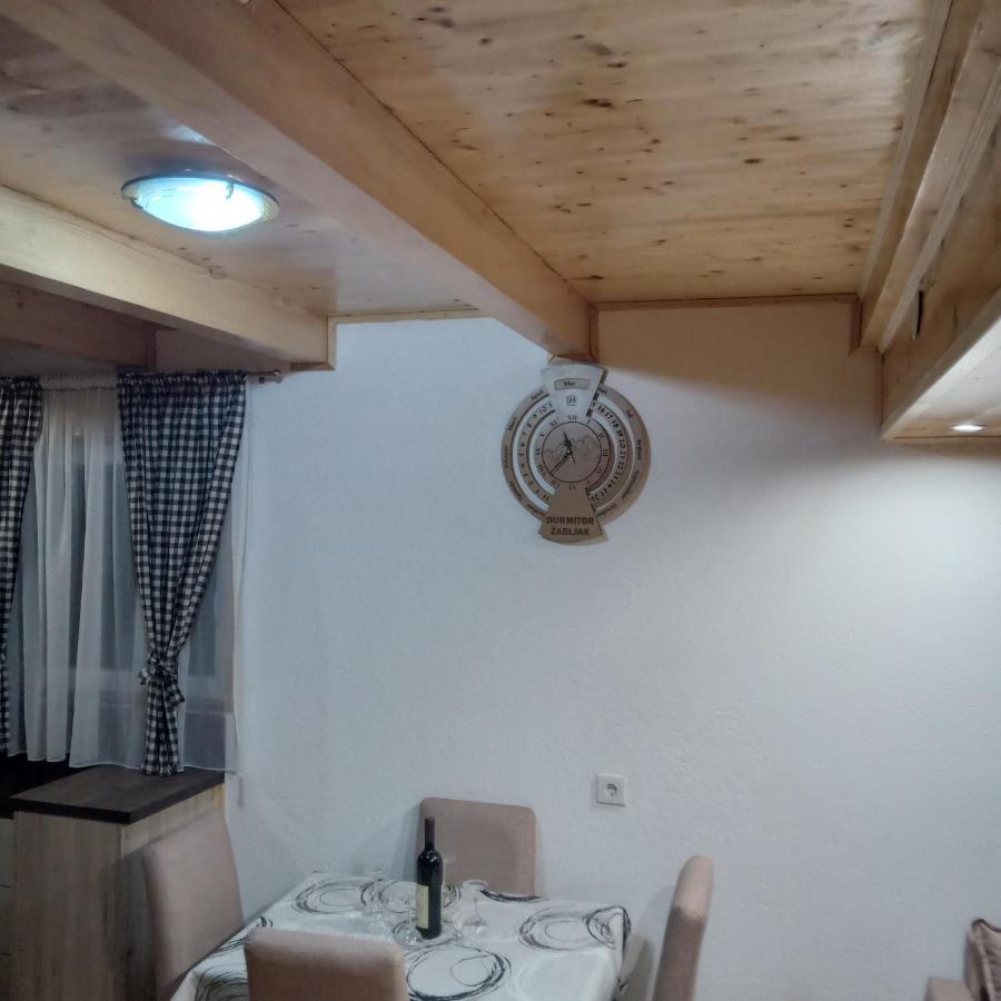 Apartments Avramovic - Bungalow Zabljak  Exterior photo