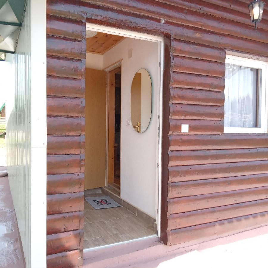 Apartments Avramovic - Bungalow Zabljak  Exterior photo