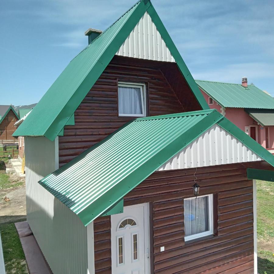Apartments Avramovic - Bungalow Zabljak  Exterior photo