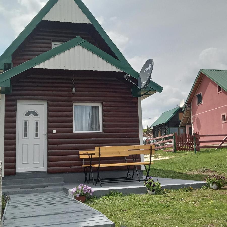 Apartments Avramovic - Bungalow Zabljak  Exterior photo